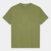 Heavyweight Cotton Unisex Garment Dyed T-Shirt Thumbnail