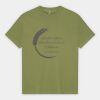 Heavyweight Cotton Unisex Garment Dyed T-Shirt Thumbnail