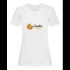 Stedman Ladies Classic Tee Thumbnail