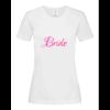 Stedman Ladies Classic Tee Thumbnail