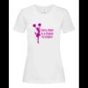 Stedman Ladies Classic Tee Thumbnail